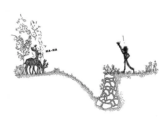 The Invisible Barrier