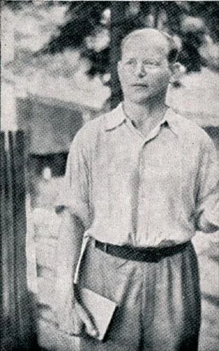 Dietrich Bonhœffer (1906-1945)