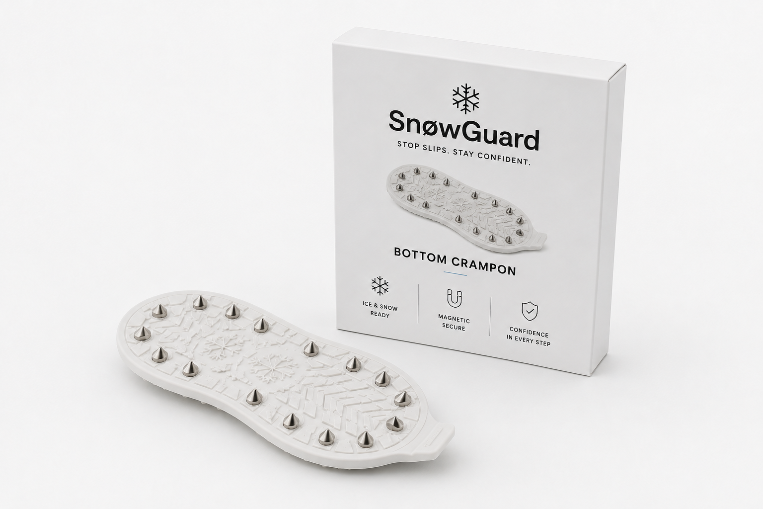 Crampon Bottom Piece