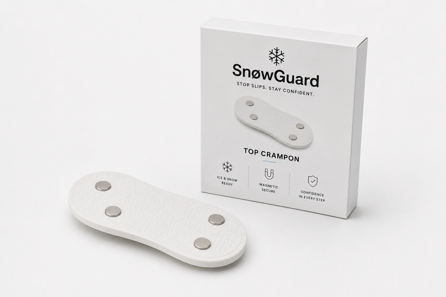 Crampon Top Piece