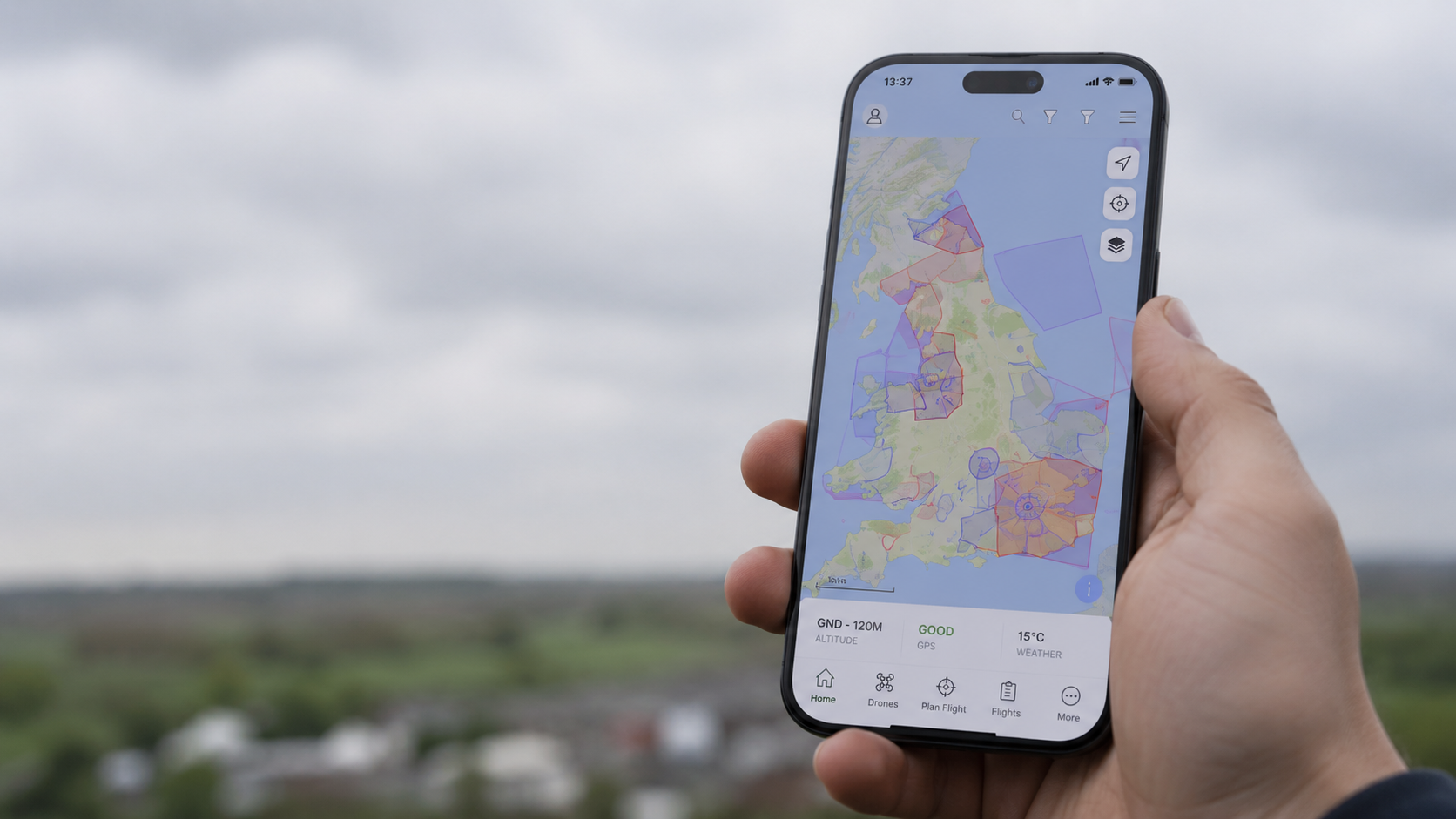 Should you still use Drone Assist? Why UK pilots need to stop relying on it…