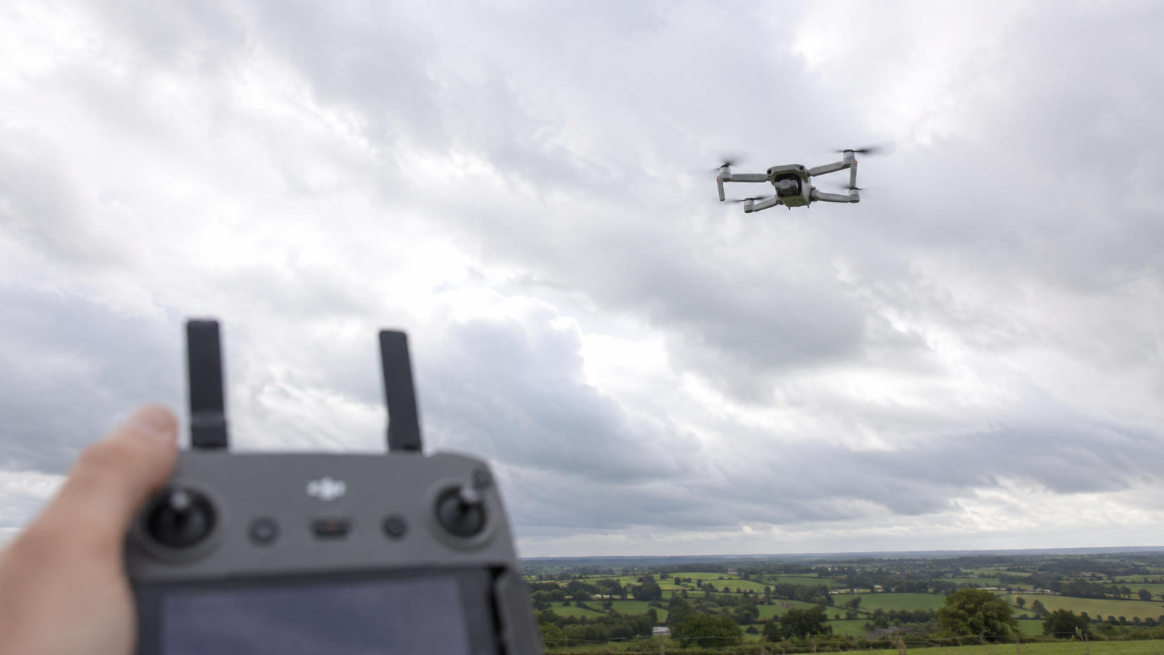 VLOS explained: what "visual line of sight" actually means for UK drone pilots