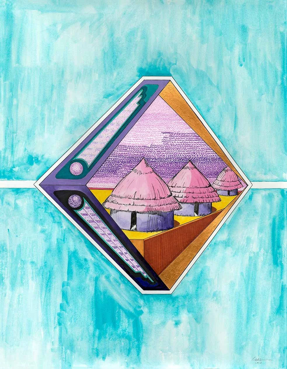 The Huts