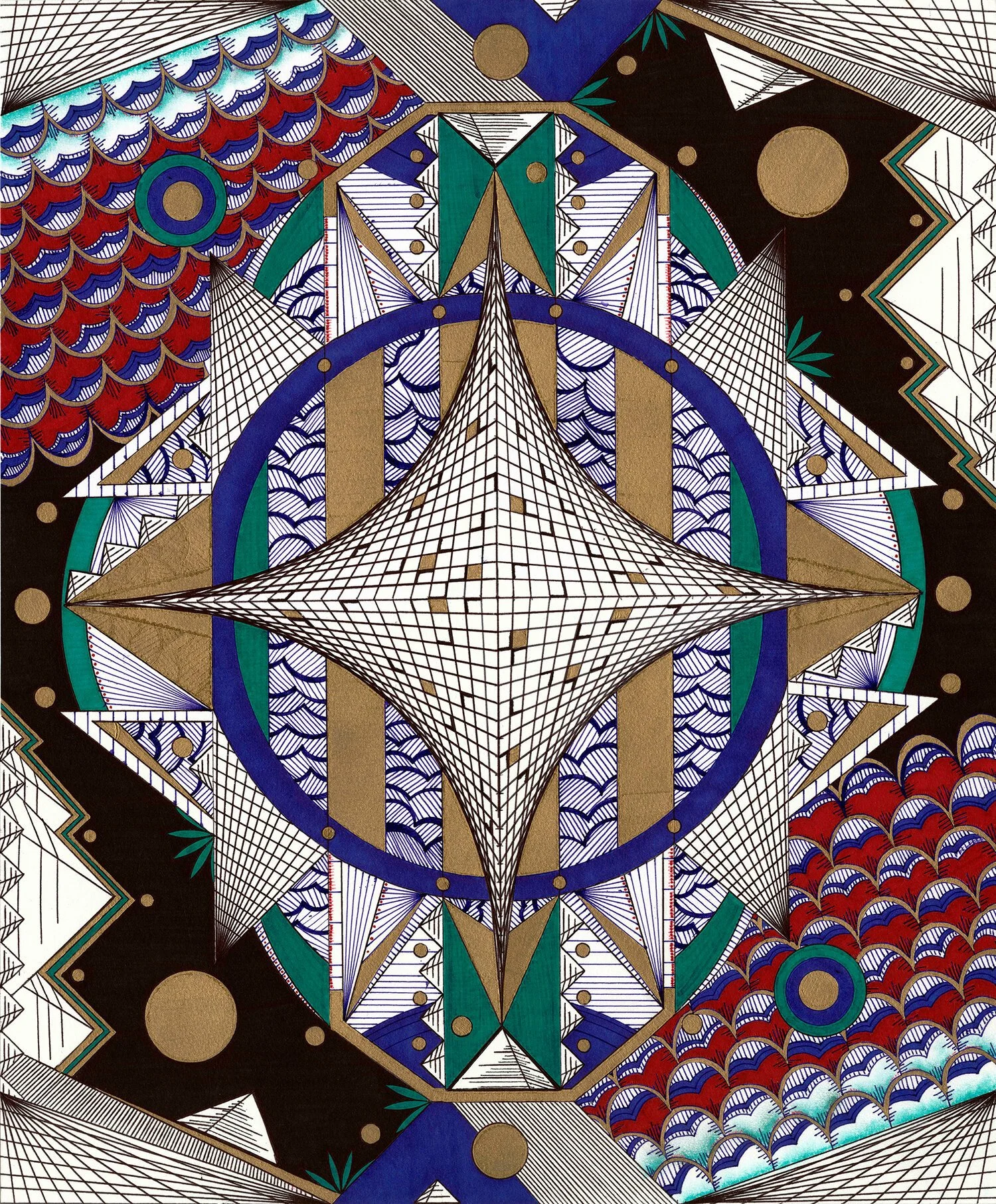 Zahyr Lauren Artist Interview: Meditations on Love, Freedom, and Protection for Black People