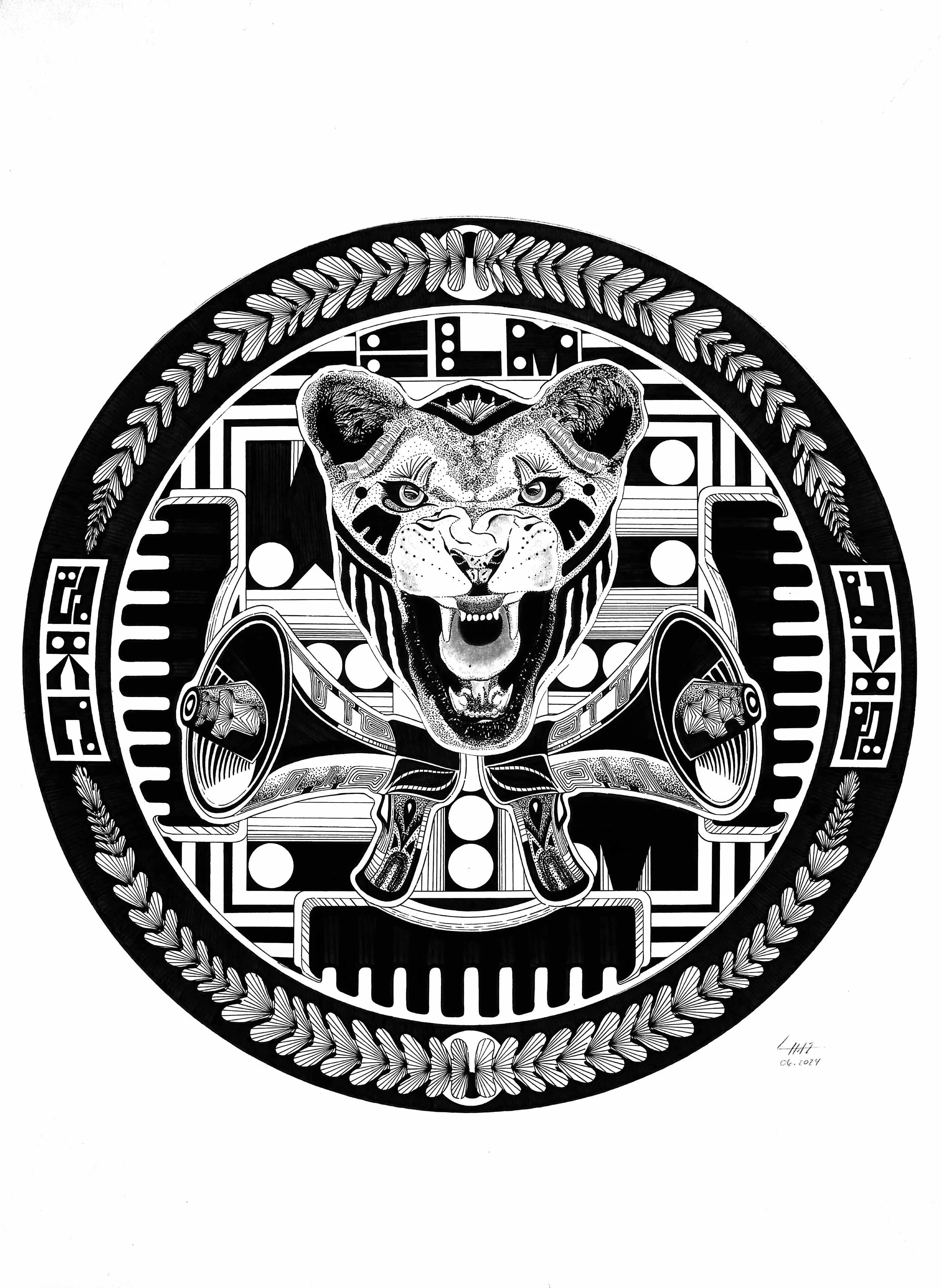 The Lioness