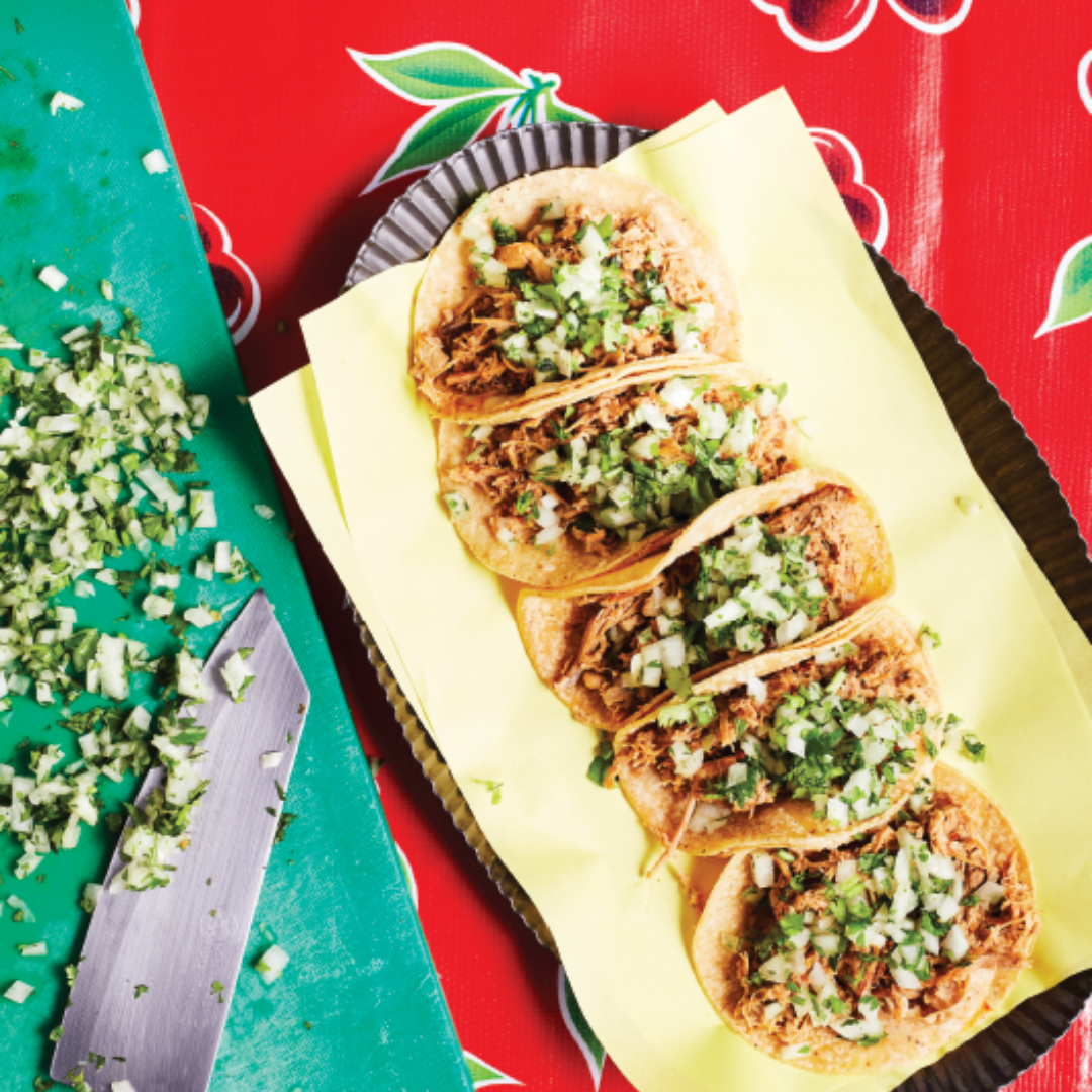 Suadero Taco Filling – Slow-Cooked Beef Brisket