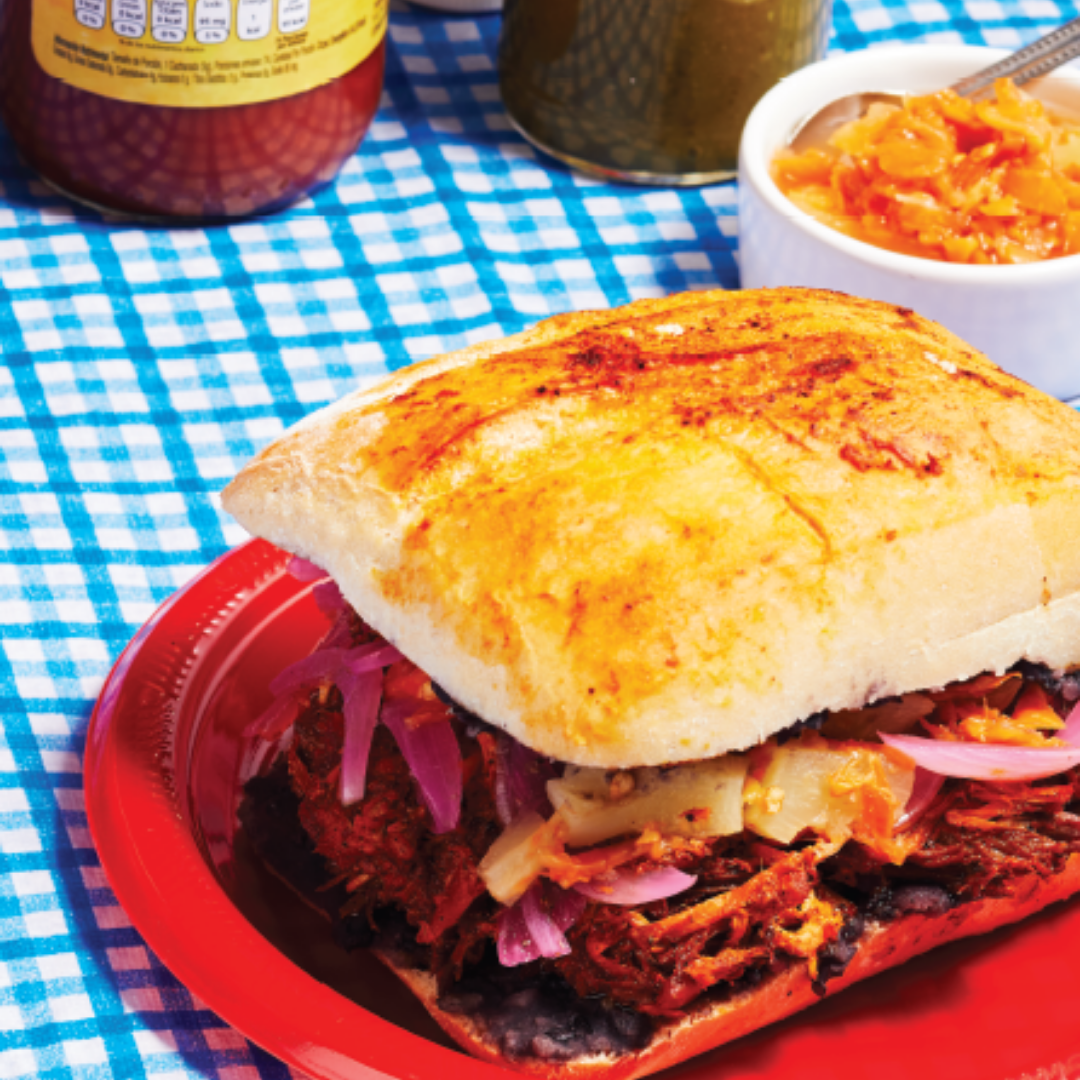 Cochinita Pibil – Yucatán Style Slow-Cooked Pork