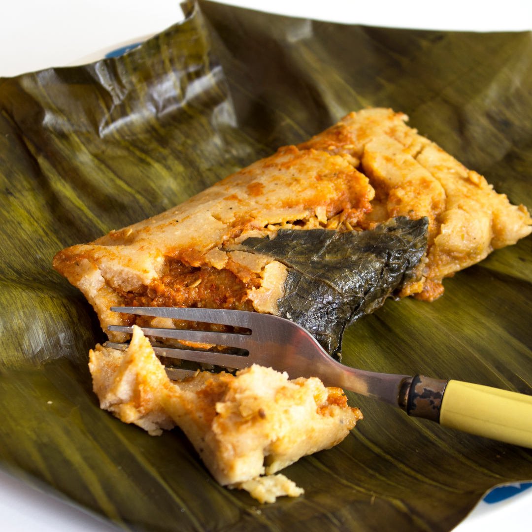 Pulled Pork in Achiote with Habanero
