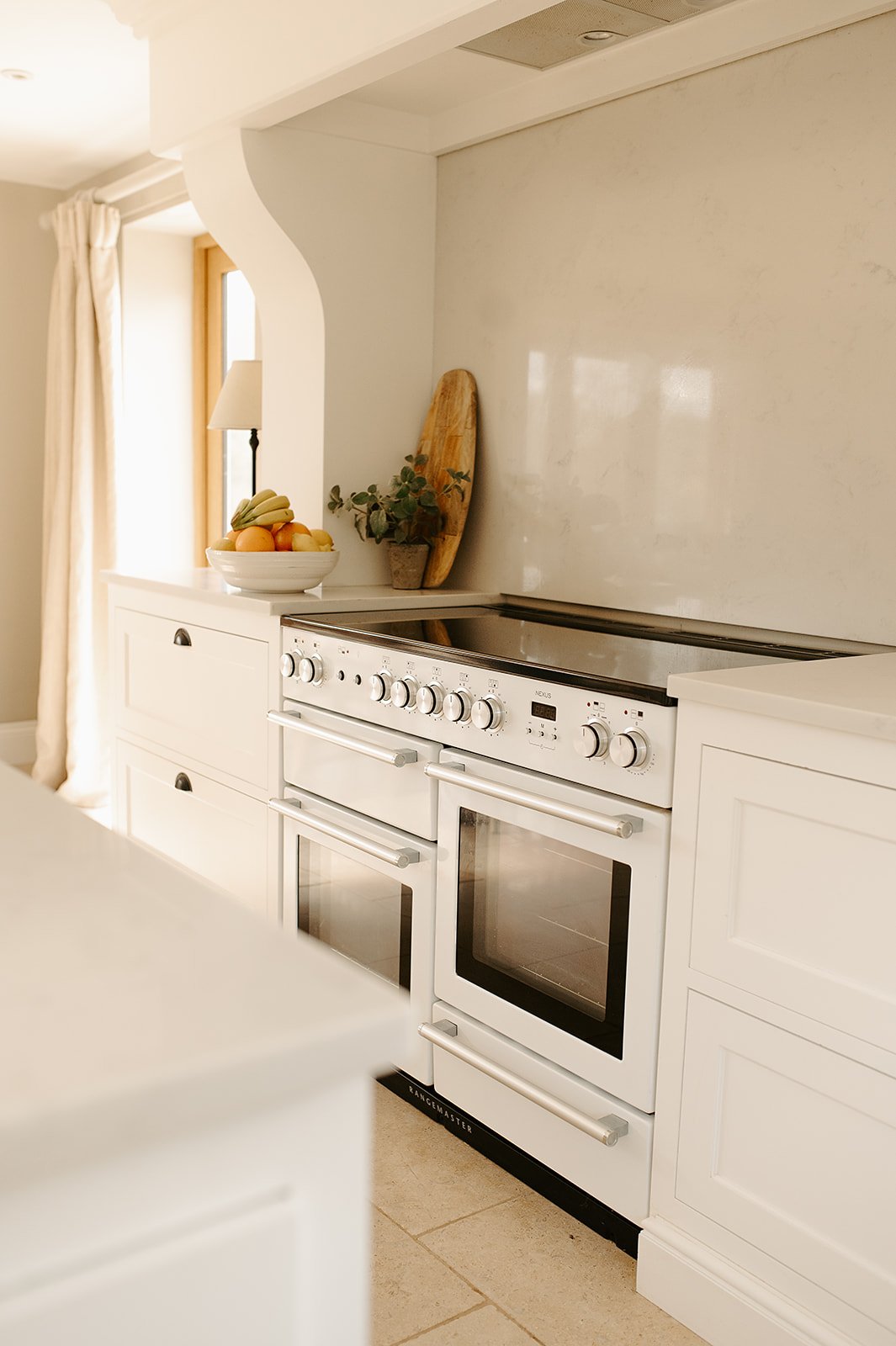 Kitchen at Lambourne House