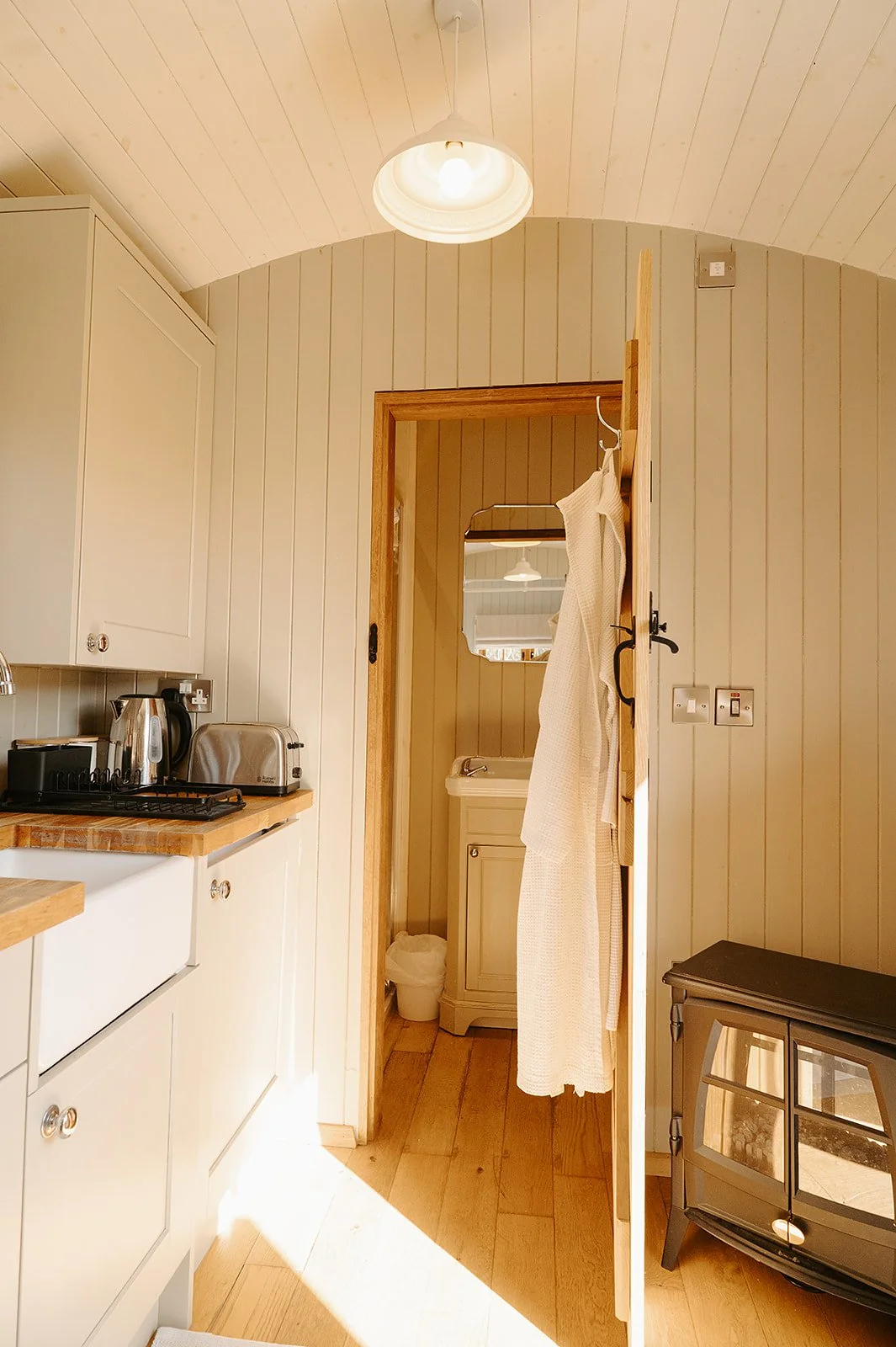 Privacy at Lambourne Dell 