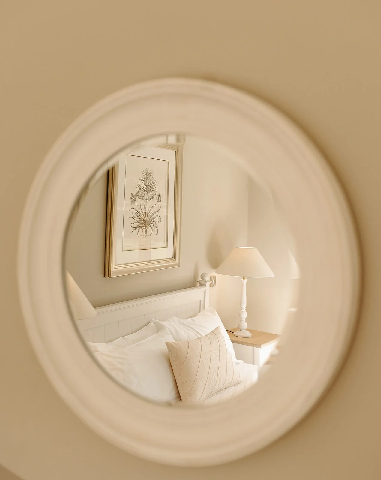 Reflections at Lambourne House