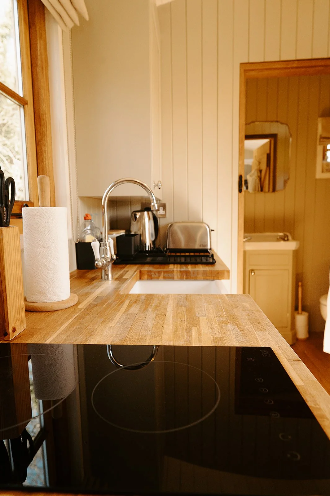 A space to create at Lambourne Dell 