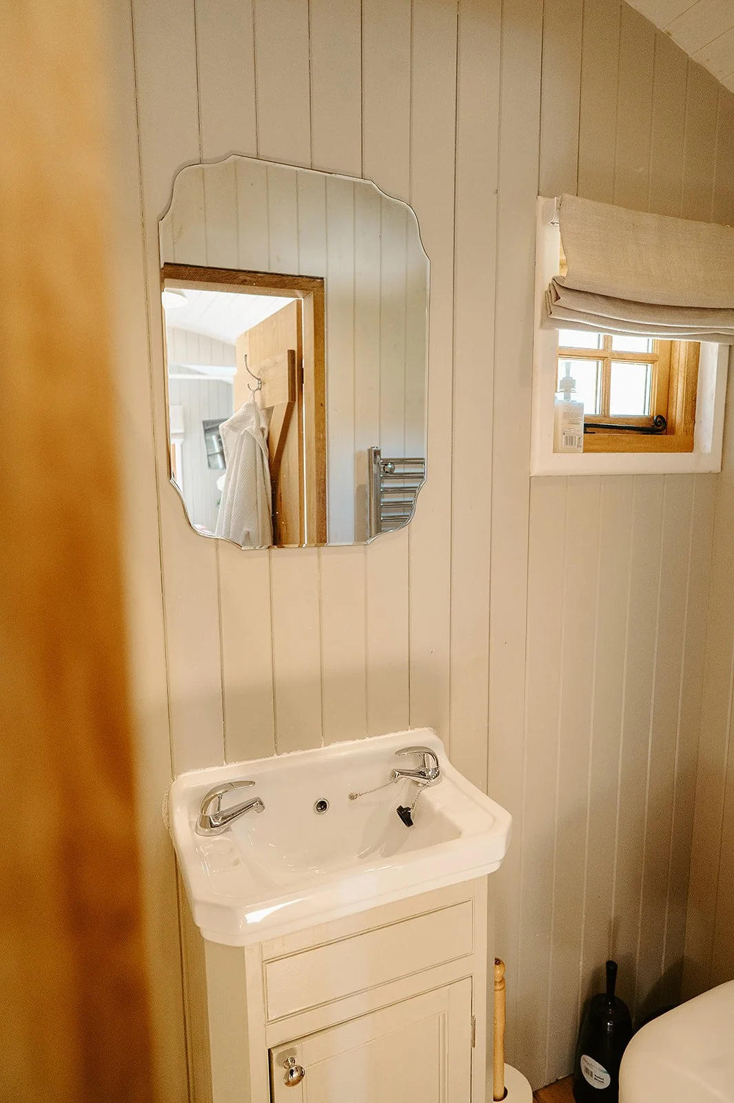 Bathroom at Lambourne Dell 