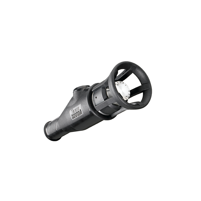 Air Blow Gun - High Blowing Force Silvent 4010-S