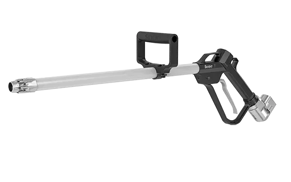 Air Blow Gun - High Blowing Force Silvent Pro 4X