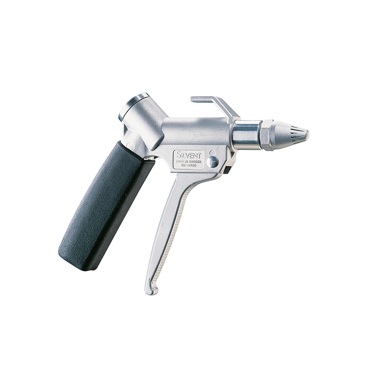 Air Blow Gun - High Blowing Force Silvent 2055-A-SG