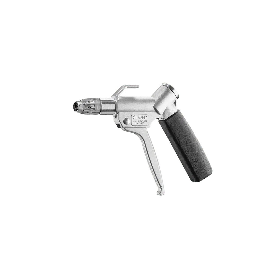 Air Blow Gun - High Blowing Force Silvent 2055-X-SG
