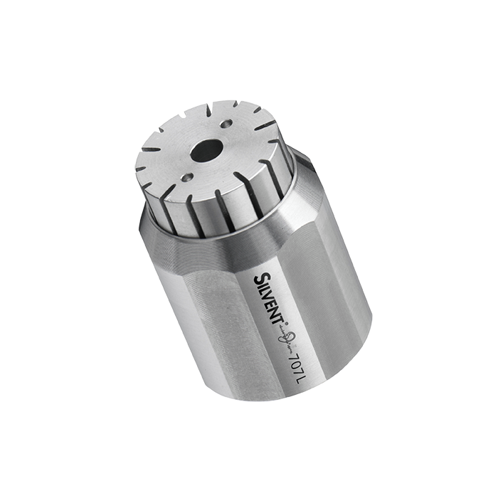 AIR NOZZLE SILVENT 707 L