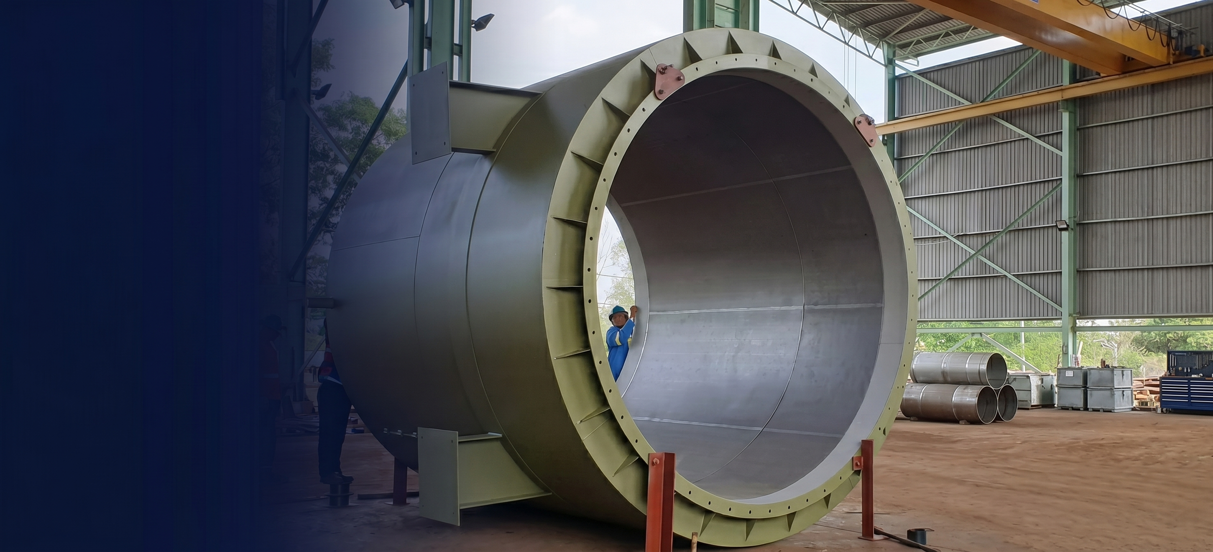 Advanced Solutions for Industrial Noise