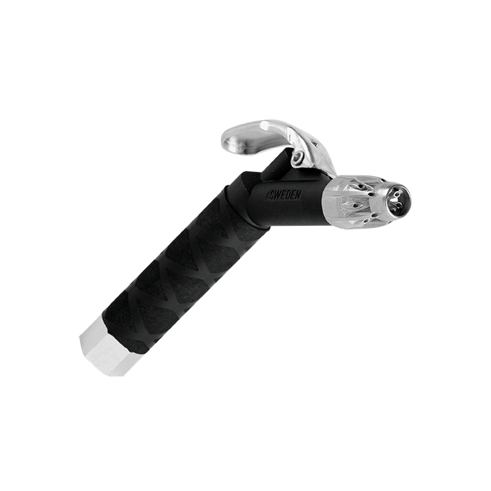 Air Blow Gun - High Blowing Force Silvent 767-L