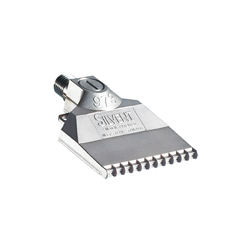 AIR NOZZLE SILVENT 973