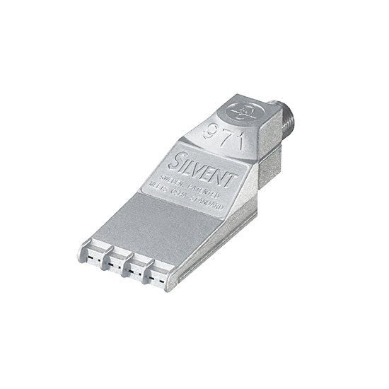 AIR NOZZLE SILVENT 971