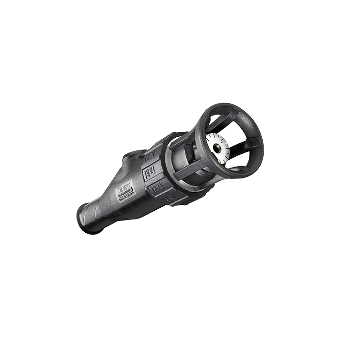 Air Blow Gun - High Blowing Force Silvent 4015-LF