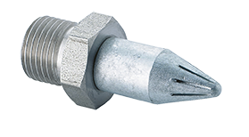 AIR NOZZLE SILVENT 512