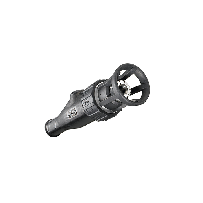 Air Blow Gun - High Blowing Force Silvent 4020-LF