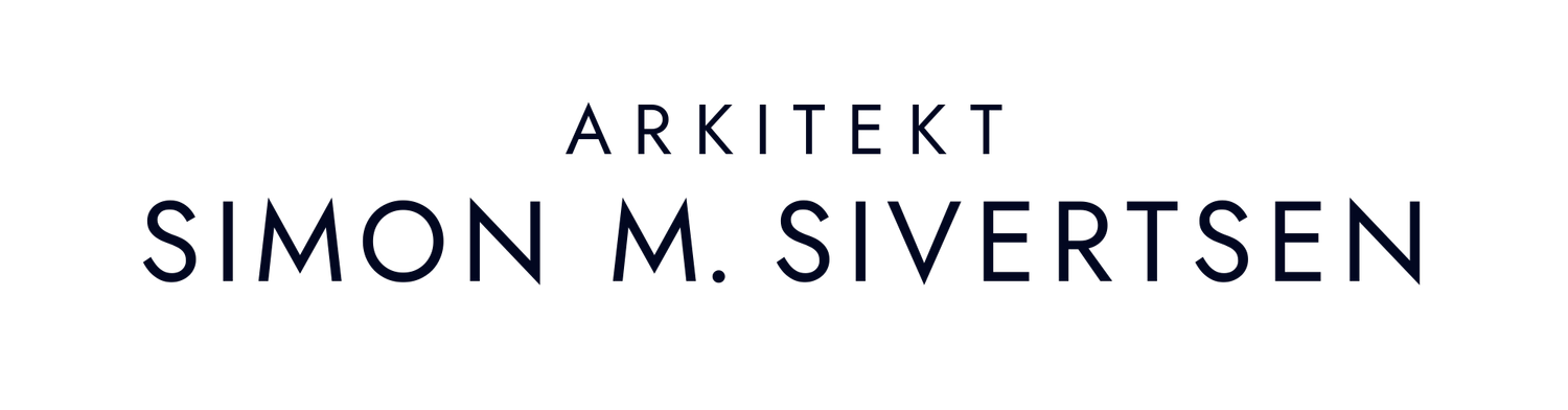 ARKITEKT MNAL SIMON M. SIVERTSEN