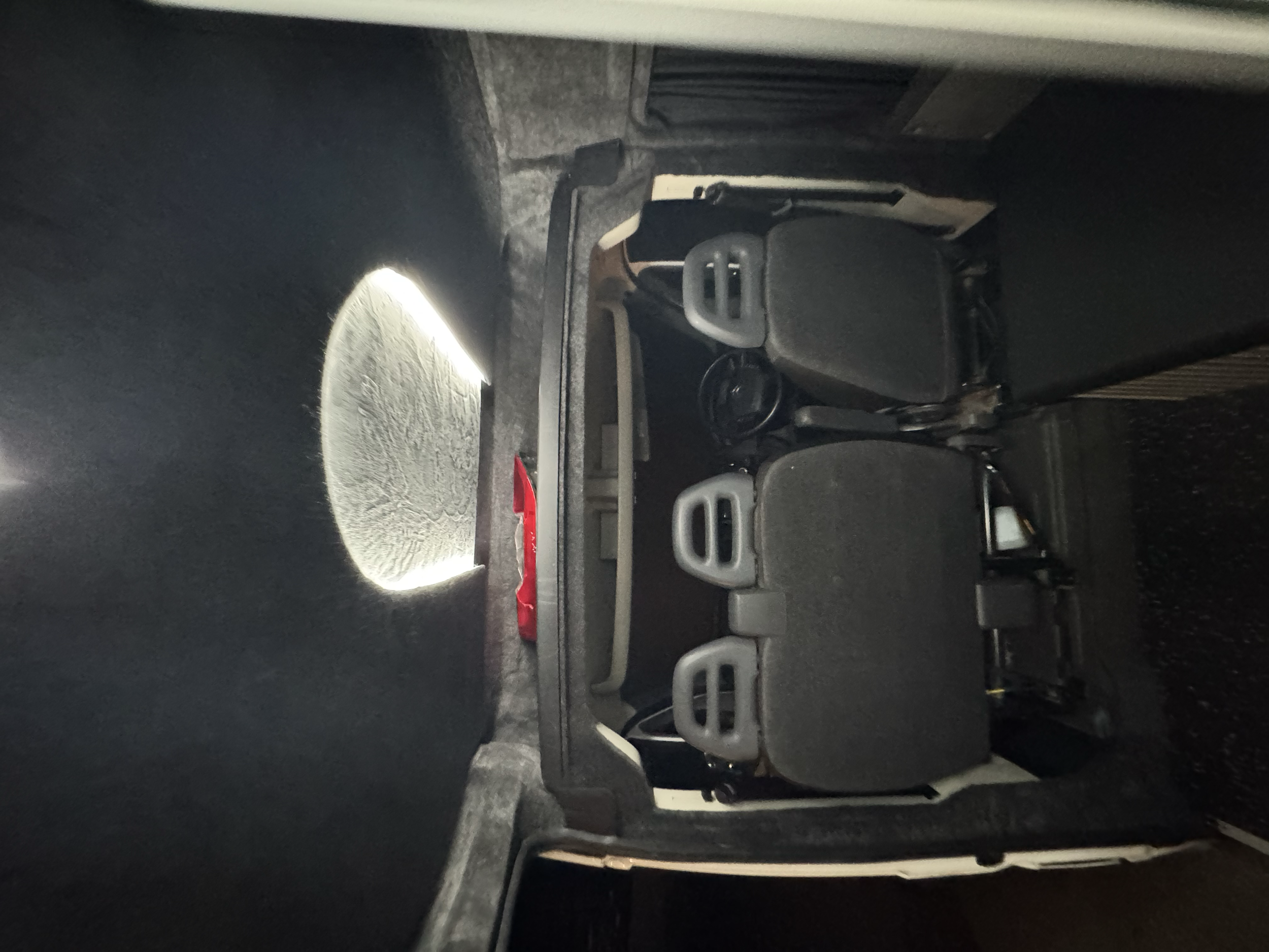 Halo LED feature, for your unique finish and style.