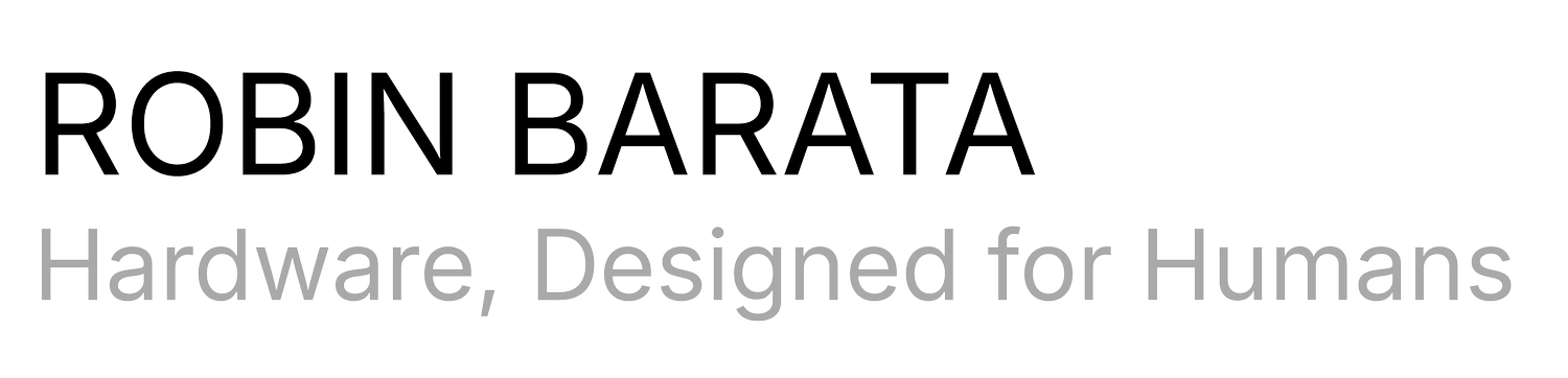 ROBIN BARATA 