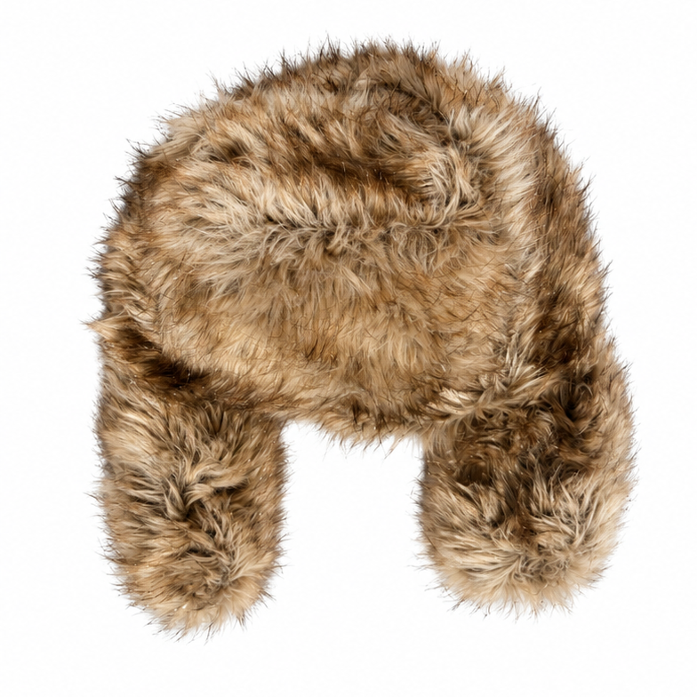 Fox Grey XXL Trapper