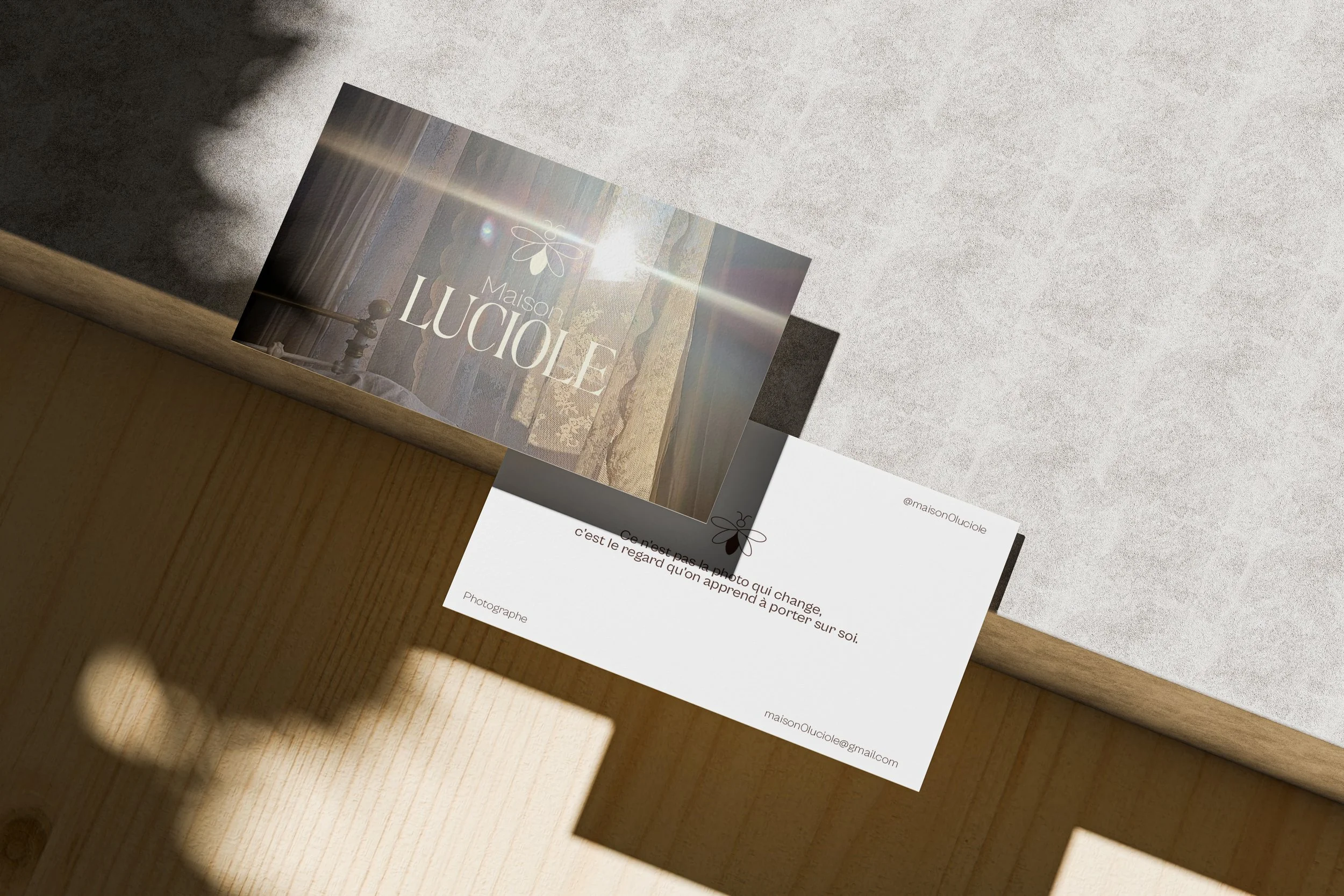 Maison Luciole