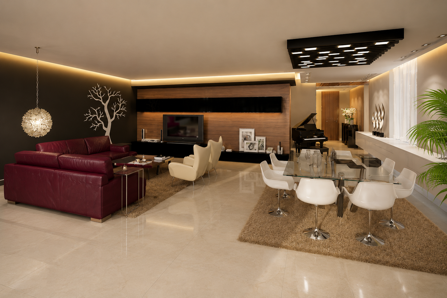 LA . Private Residence . Saifi . Beirut . Lebanon