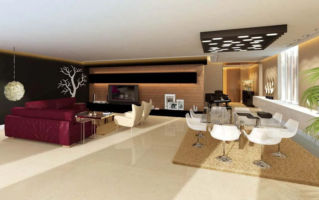 LA . Private Residence . Saifi . Beirut . Lebanon