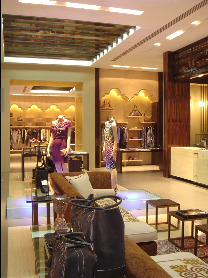 ZAI Boutique . Doha . Qatar