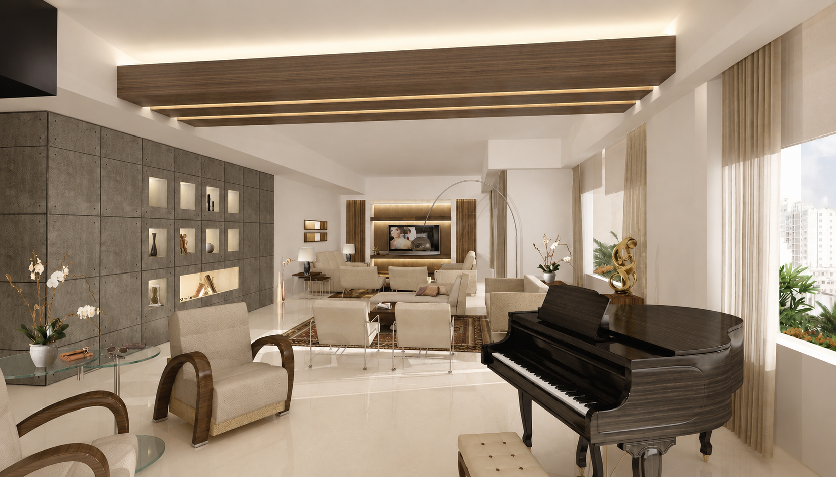 AI . Private Residence . rabieh . Lebanon