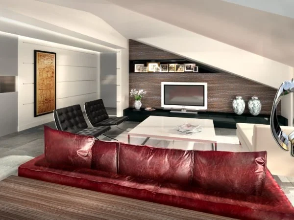 PM . Private Residence . Jounieh . Lebanon