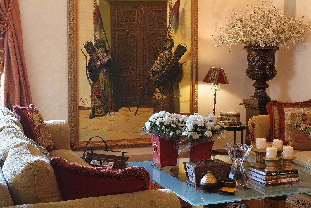 DW . Private Residence . Tallet El Khayat . Beirut . Lebanon