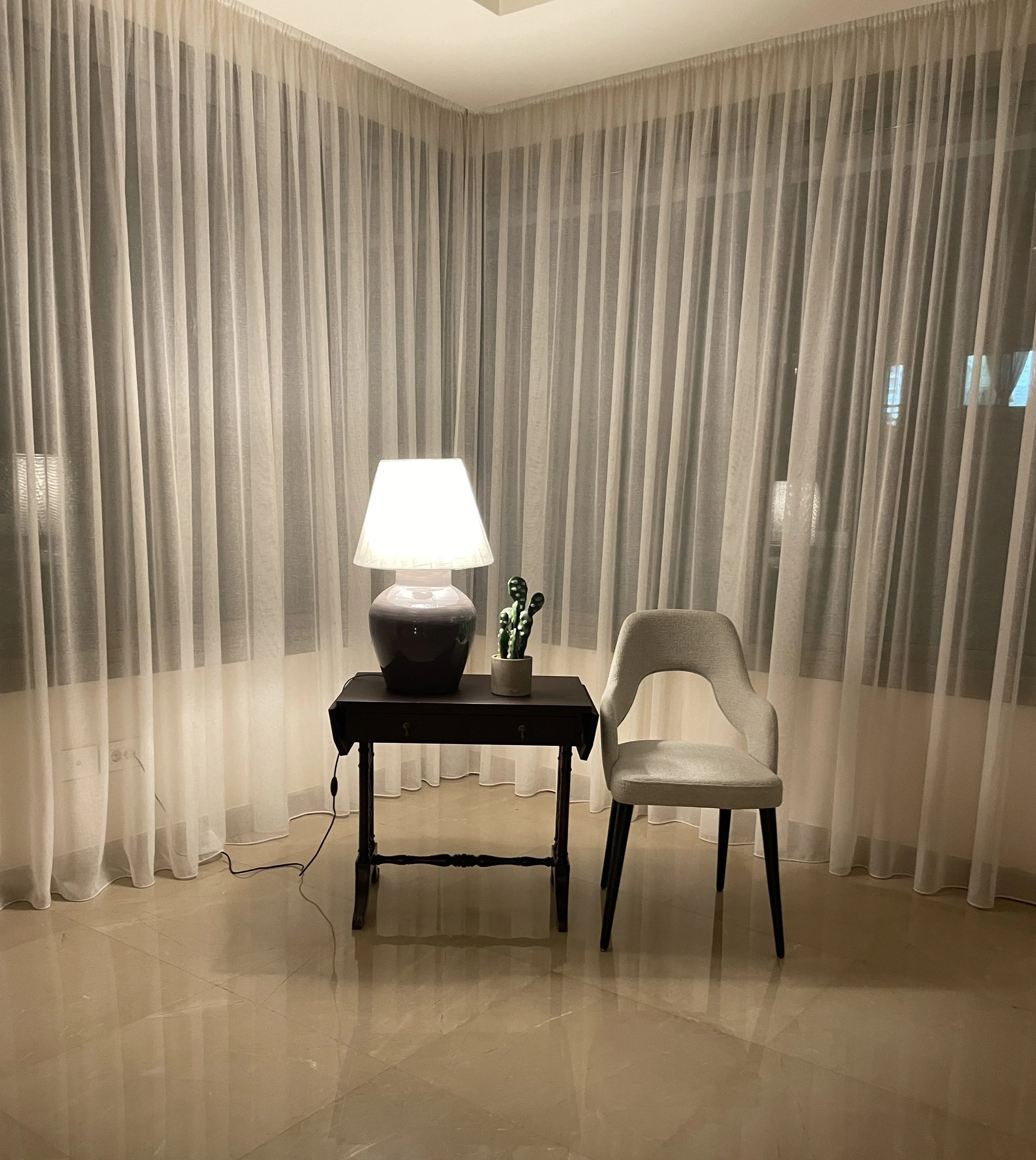KAA . private Residence . Clemenceau . Beirut . Lebanon