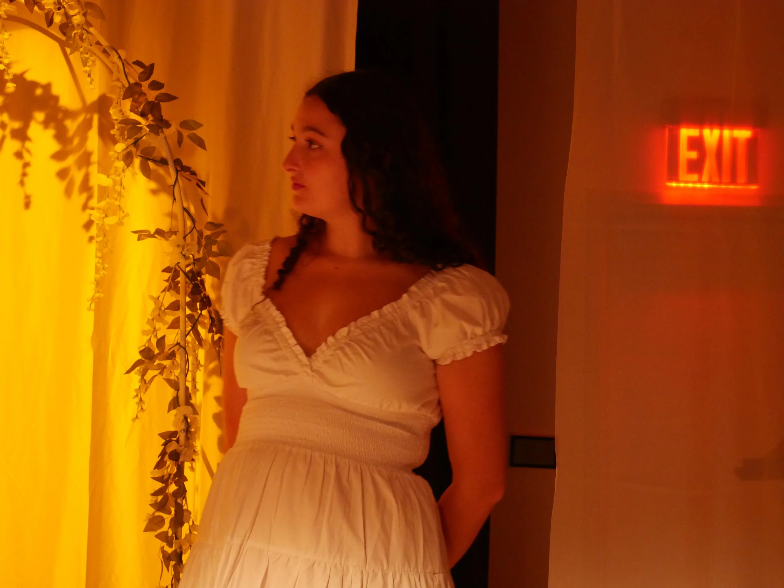 Hero in Much Ado About Nothing
Photos by Sarah Zhang