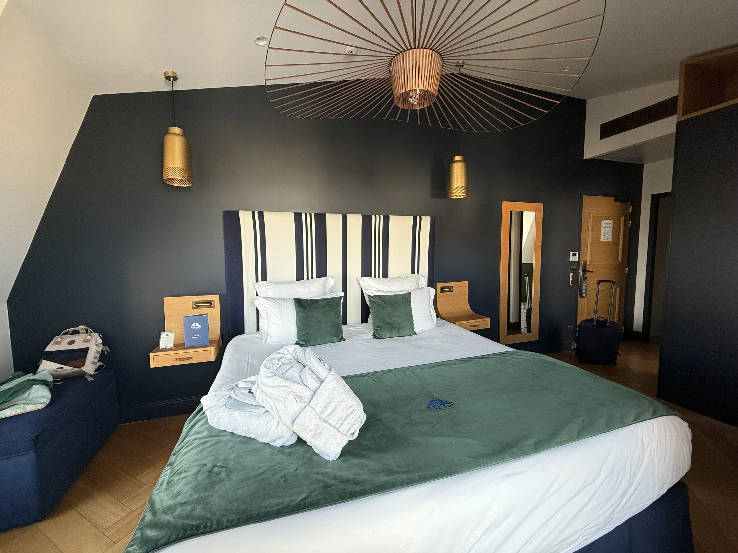 Tête de lit Jean Vier