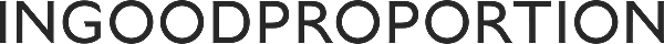 Partial view of the word 'INCORRECT PROPORTION' with the letter 'T' partially visible, on a white background.