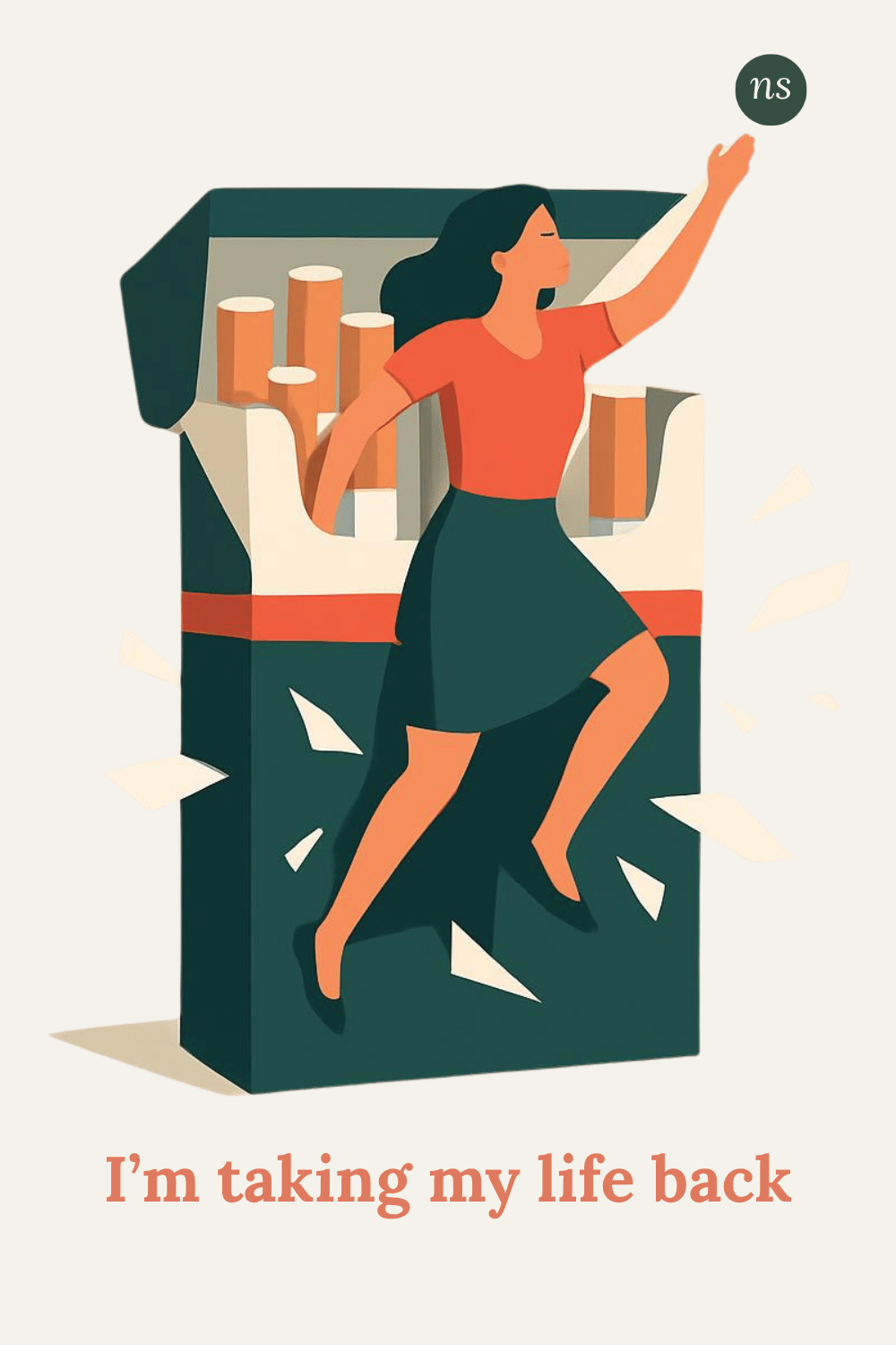 How to take your life back from smoking