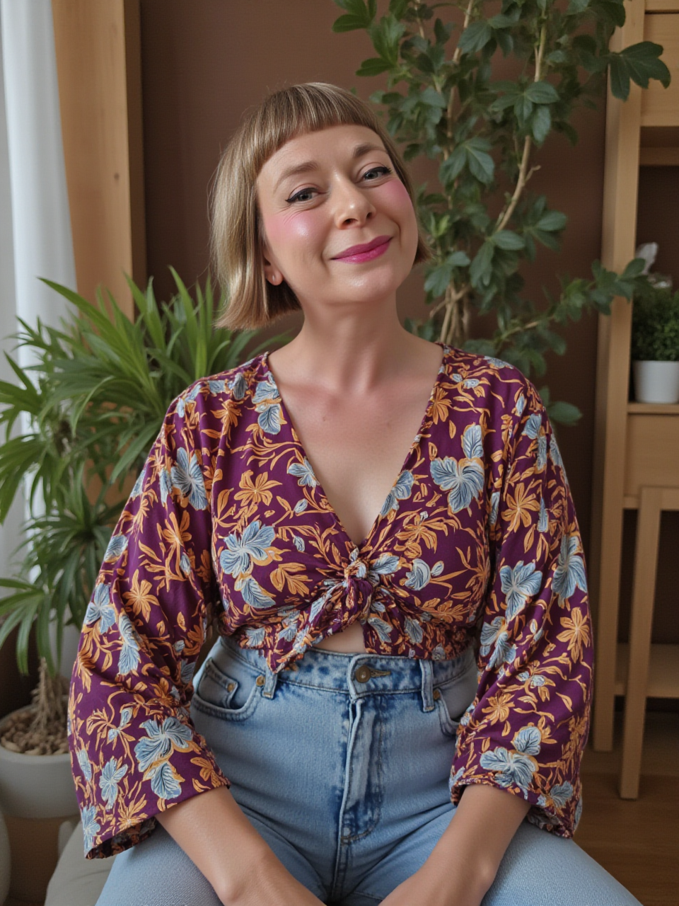 Alice from The Non Smoker