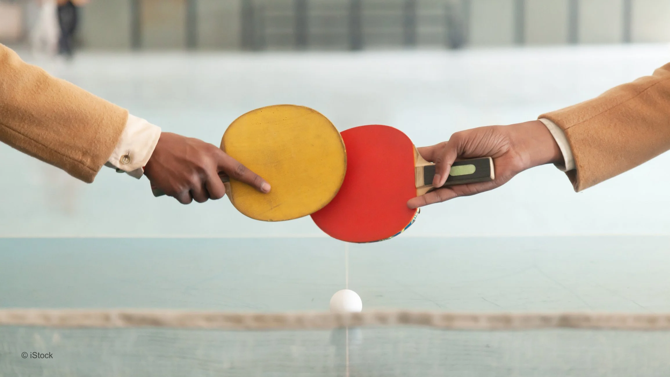 Een pingpongtafel neerzetten is niet genoeg om verbondenheid te creëren!