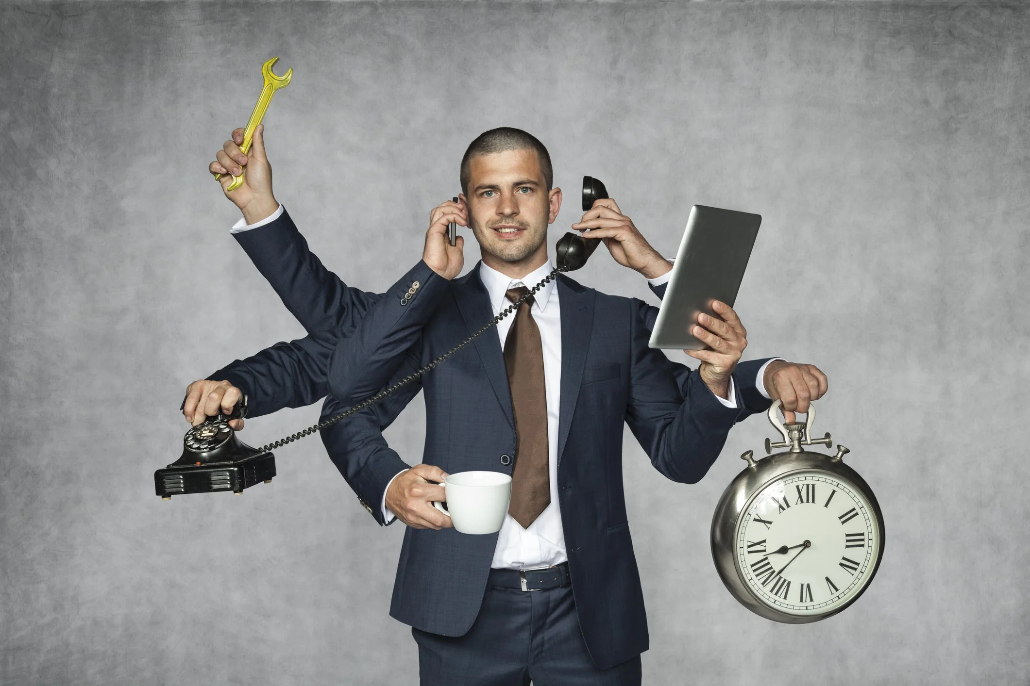 De verslaving aan busyness en stress!