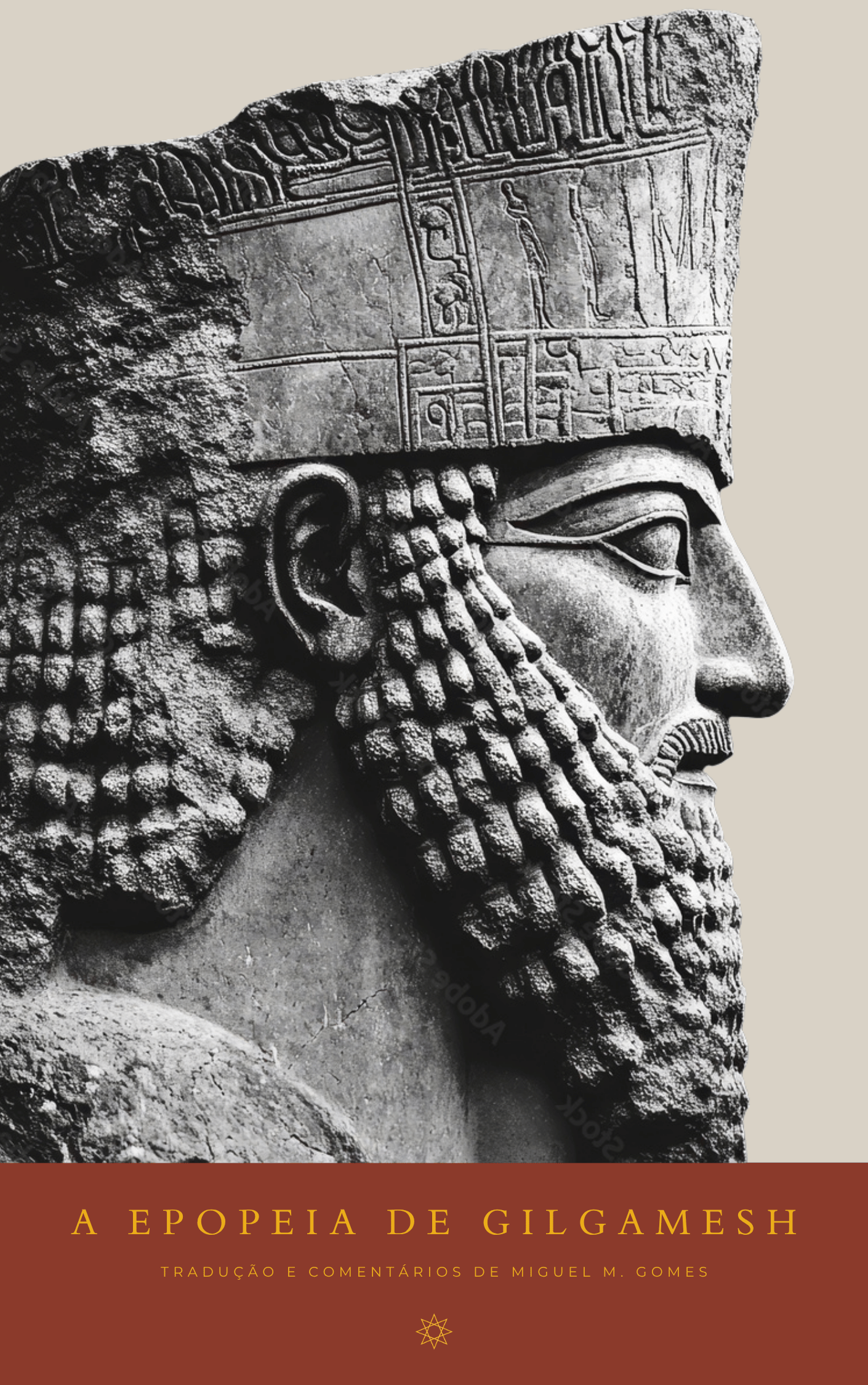 A Epopeia de Gilgamesh