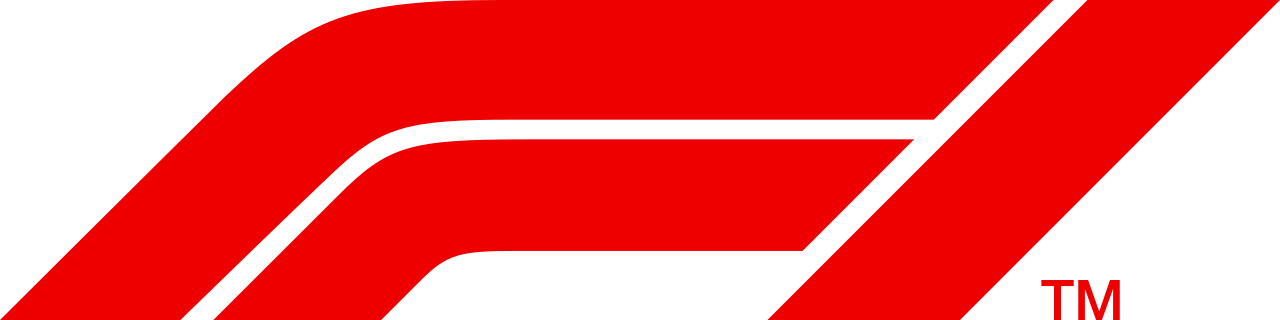 Red and black logo with stylized letter 'F' and the TM trademark symbol.
